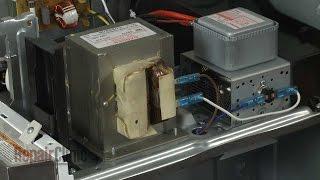 Whirlpool Microwave Transformer Replacement #W10681123
