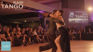 BARI TANGO CONGRESS '24 - Neri & Yanina dance Francisco Canaro & Ernesto Fama - Secreto