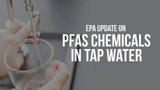 The EPA just cracked down on toxic PFAS "Forever Chemicals" in water