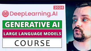 Generative AI with Large Language Models Review - 2024 Course (Coursera Review)