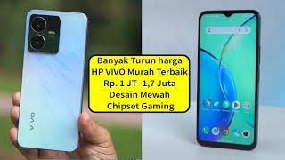 7 HP VIVO HARGA 1 JUTAAN TERBAIK Di Akhir 2023