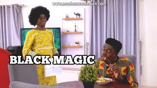 I USED BLACK MAGIC ON MY MUM | Mc Shem Comedian