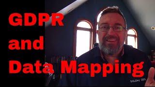 GDPR and Data Mapping