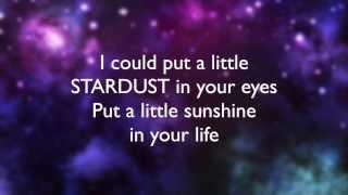 Stardust- Mika ft.Chiara Lyrics