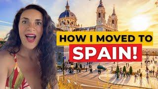 How I Moved to Spain | American Living in Spain