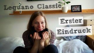 Neue Barfußschuhe! Leguano Classic || Erster Eindruck