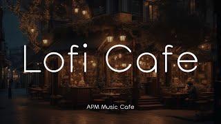 Lofi Café ️ 2 Hours Chill Lofi Hip Hop Beats  Calm & Focused Vibes While You Work | Ver.6