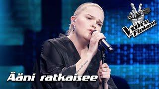 Say Something – Inka Patosalmi | Ääni ratkaisee | The Voice of Finland 2021