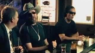 Sittin at a bar) with Hank Williams Jr. ~ Rehab