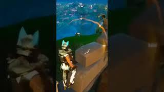 Salvo pela tempestade. #fortnite #ps4 #foxgameplay #games