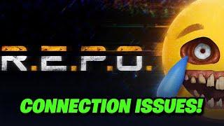 R.E.P.O. High Ping, Multiplayer Lag Connectivity Problems FIX