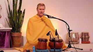 Satsang mit Ananta - Yoga Vidya Live, 14.09.2024, 20:00 Uhr