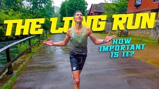 HOW LONG SHOULD YOUR LONG RUN BE?