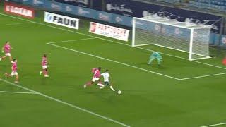 󠁧󠁢󠁥󠁮󠁧󠁿 Mason Greenwood STUNNING GOAL vs Montpellier in Marseille vs Montpellier Match | Ligue 1