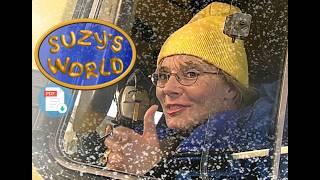 How can you travel over snow and ice? - Suzy's World | Science Fun for Kids | Educational | Nature