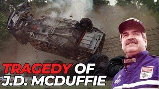 J.D. McDuffie's Tragedy at Watkins Glen