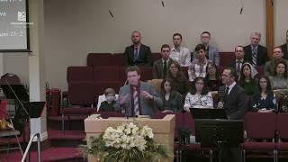 LIVE - Sunday Service 12/08/2019 | Morning Star Church of Boise