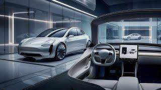 Tesla Model 2 2025 - Where Technology Meets Innovation/ car info update