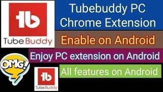 Tubebuddy - How to install Tubebuddy on Yandex browser Android | Tubebuddy For Android