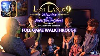 Lost Lands 9 Full Walkthrough