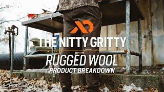 Rugged Wool - Nitty Gritty