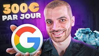 Gagner de l'argent avec Google - 300€ par jour (argent PayPal facile)