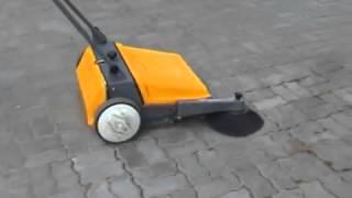 Manual Sweeper