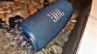 jbl extreme 3 water test lfm 80% volume |GG|