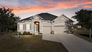 AVAILABLE 4 Bed 3 Bath 3 Car X ZONE Double Lot SOUTH GULF COVE Listed by Denise Heath EXP Realty
