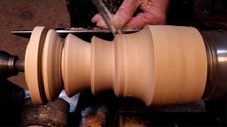 Woodturning | Christmas Gift Box