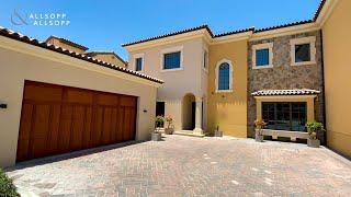 Luxury property for sale in Dubai, Whispering Pines, Jumeirah Golf Estates