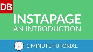 An Introduction to Instapage | Landing Page Builder