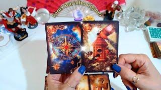 O QUE ESPERAR DELE(A) EM NOVEMBROCOMPLETO: INTENÇÕES, SENTIMENTOS, ATITUDESBaralho Cigano/Tarot