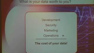 Ward Spangenburg | Compliance Programs As A Springboard For Enterprise | SOURCE Boston 2009