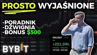 PORADNIK: Jak Otworzyć LONG & SHORT w 5 MINUT na ByBit [DŹWIGNIA dla Początkujących]