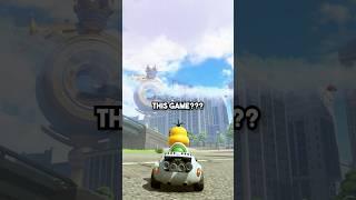 Mario Kart World is PEAK Gaming… #mariokart #mario #nintendo