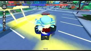 New quirk stress showcase boku no roblox