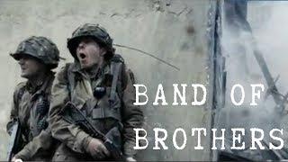 Band of Brothers Battle Scenes