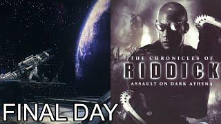 This World Is A Dead End - Riddick: Dark Athena Final Day - Dreamboum