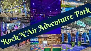 Rock'N'Air: Where family and fun meet || rocknair || fun and play || funweekend ||