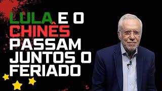 De que morreu o chaveiro? - Alexandre Garcia