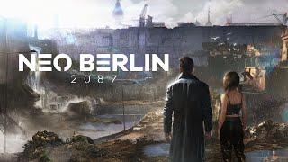 Neo Berlin 2087. Трейлер (Русская озвучка)