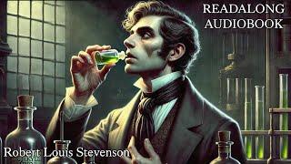 Strange Case of Dr Jekyll and Mr Hyde by Robert Louis Stevenson | Readalong Audiobook | Illustrated