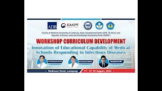 Workshop Curriculum Development