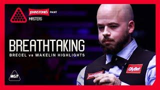 Brecel Defies Wakelin At Ally Pally! | Johnstone's Paint Masters 2025 Highlights