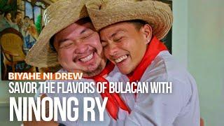 Savor the flavors of Bulacan with Ninong Ry (Full Episode) | Biyahe ni Drew