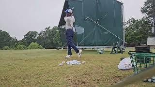 On The Lesson Tee/ Less Lateral Motion Session with Club Face Control Awareness As A Bonus.