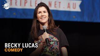 Becky Lucas Stand-Up Comedy (2016)