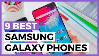 Best Samsung Galaxy Phones in 2024 - How to Choose Your Galaxy Phone?