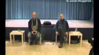 Roland Yuno Rech - Zen or The Art of Living The Everyday Life - Lecture in Wuppertal (2009)